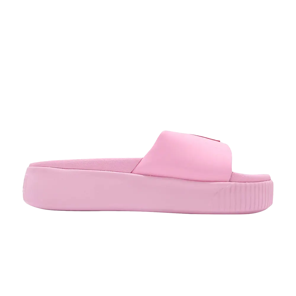 

Кроссовки Wmns Platform Slide Puma, розовый