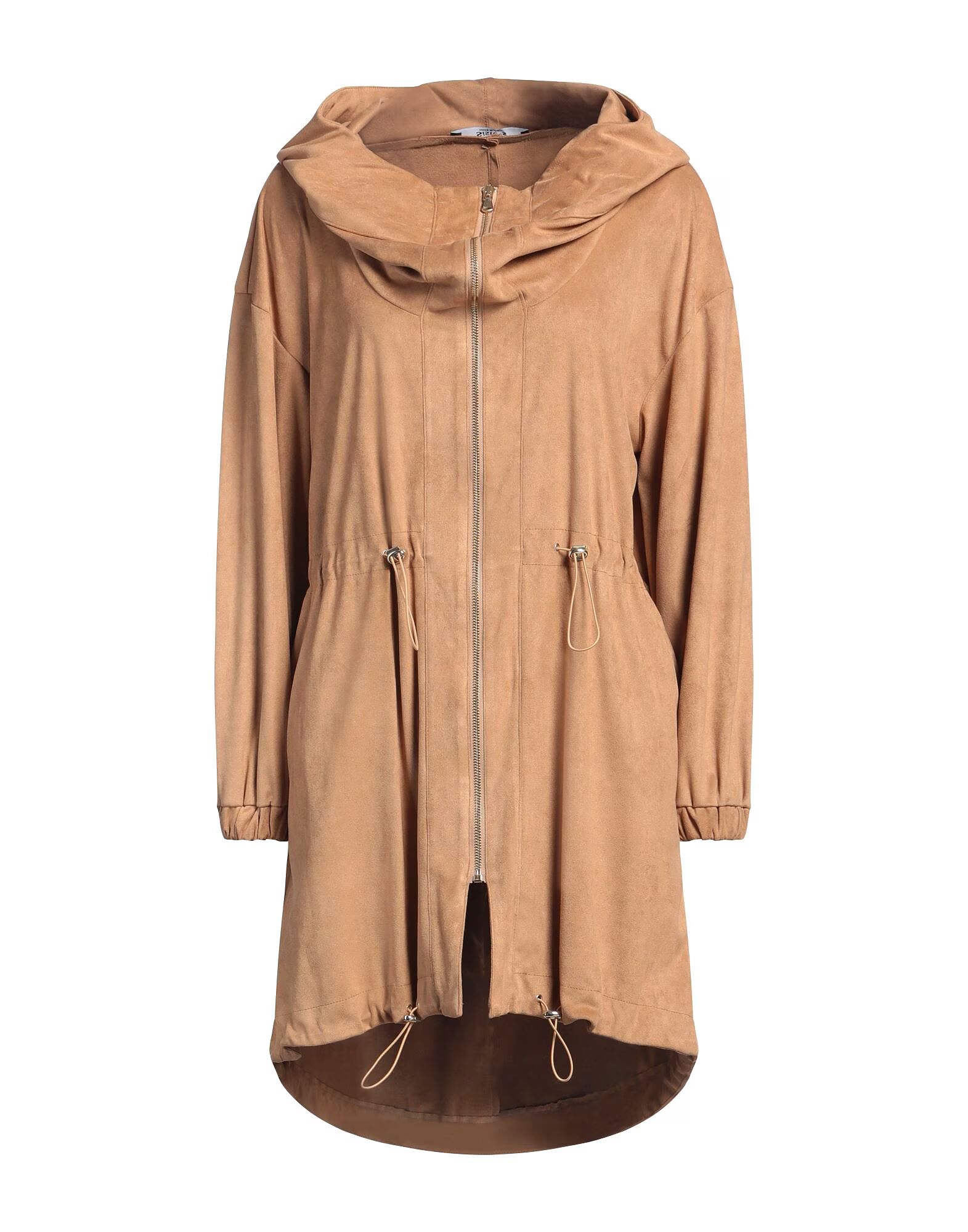 

Парка Siste'S, коричневый