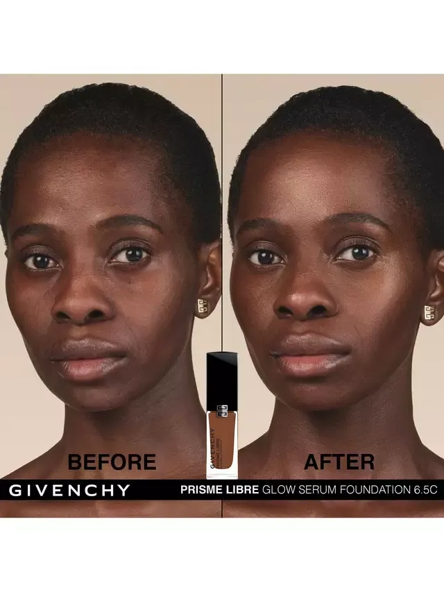 Prisme Libre Тональная сыворотка для сияния Givenchy, 6 5C — фото 3