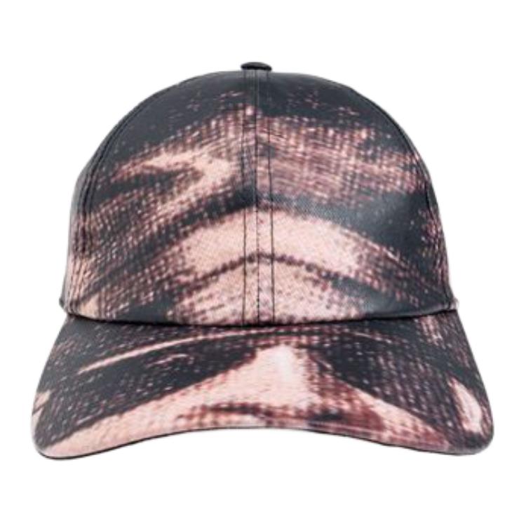 

DIESEL Бейсболка с трансферной печатью, Pink