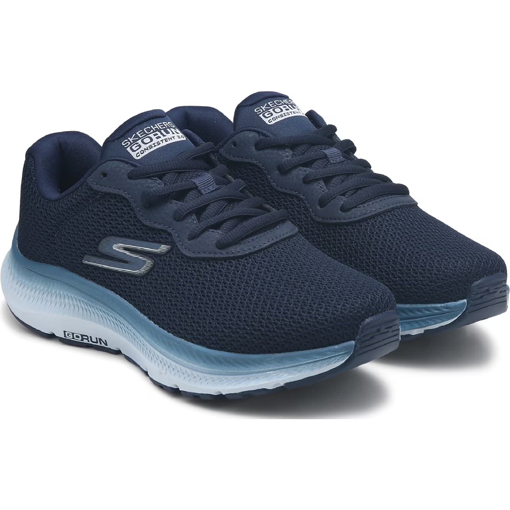Кроссовки Skechers Go Run Consistent 2.0, navy/white