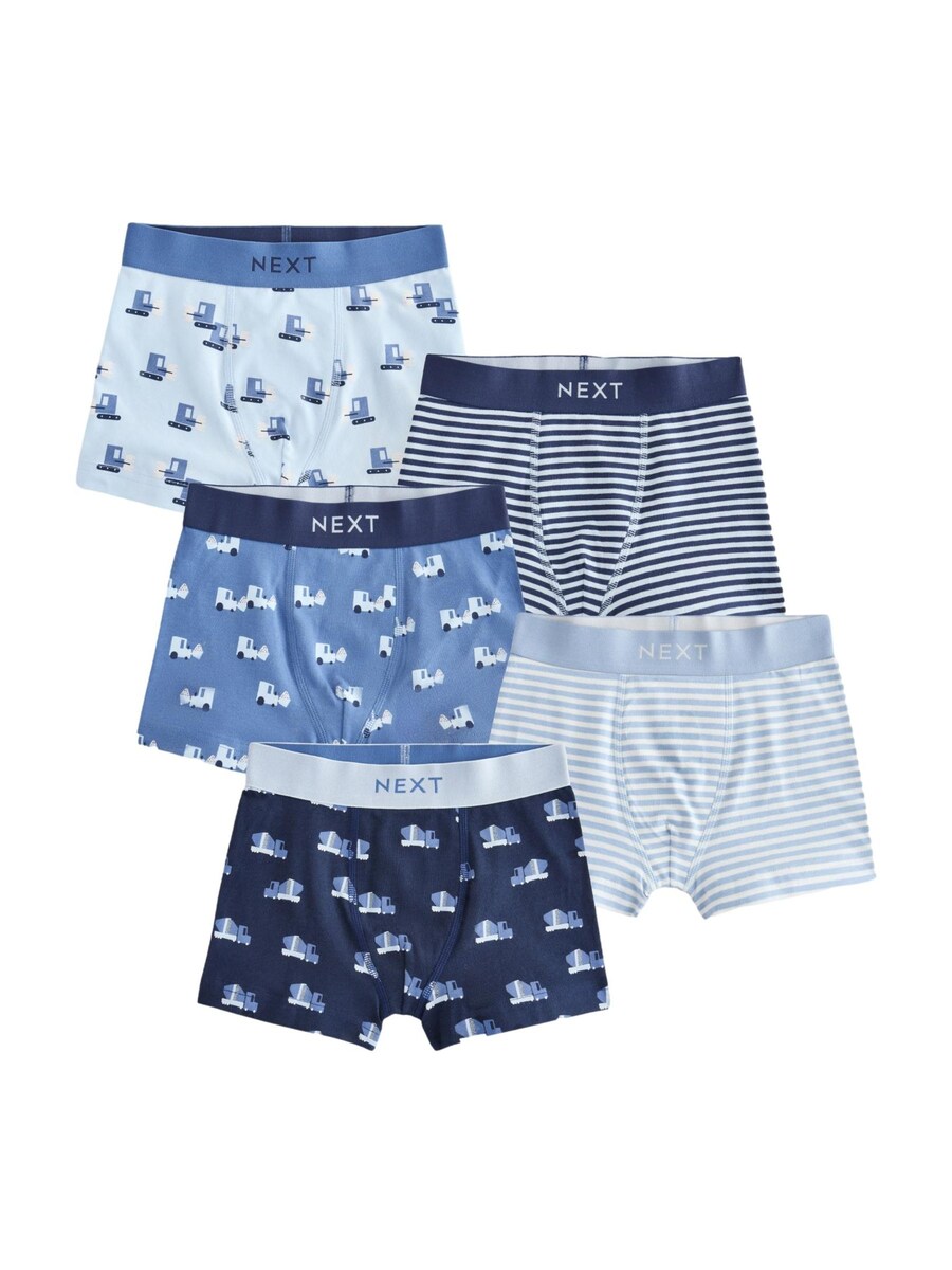 

Трусы Next, цвет marine blue/Opal/Dusty blue/Light blue