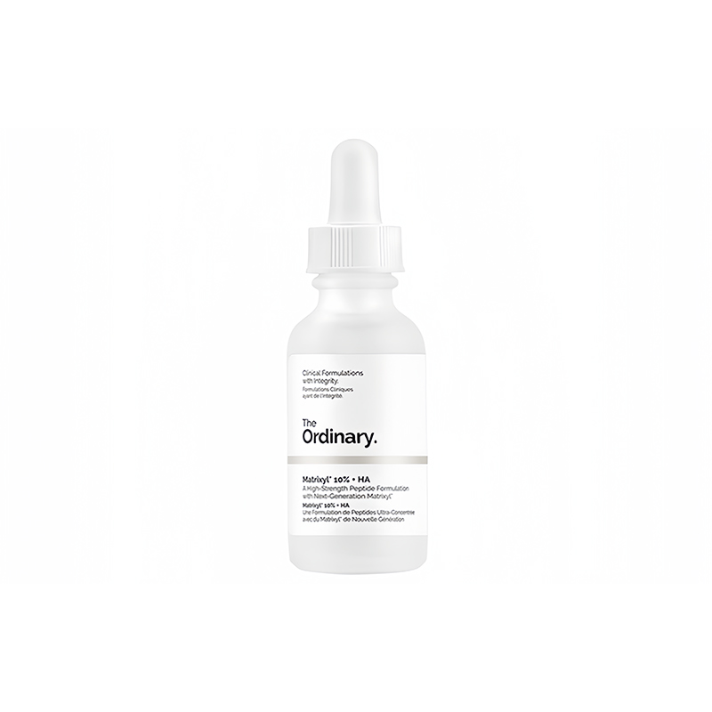 Сыворотка The Ordinary — С % пептидами и гиалуроновой кислотой для подтяжки, увлажнения и питания, 30 мл — фото 3