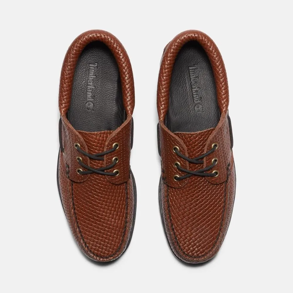 Ботинки Timberland Auth Boot Shoes Mdbrn — фото 3