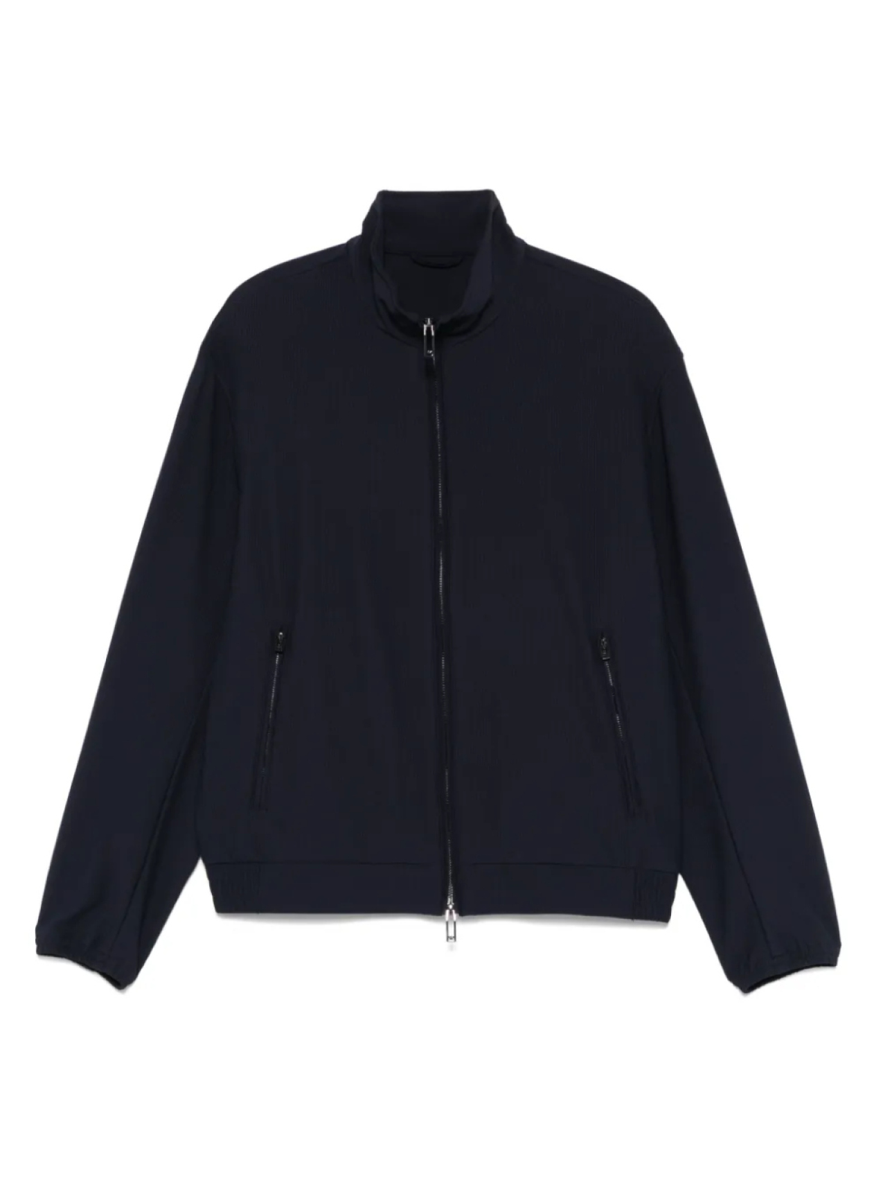 

Куртка в рубчик Emporio Armani, синий