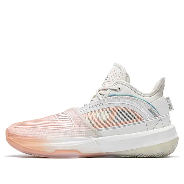 

Кроссовки taichi triangle andrew wiggins 'jade pink' Peak, белый