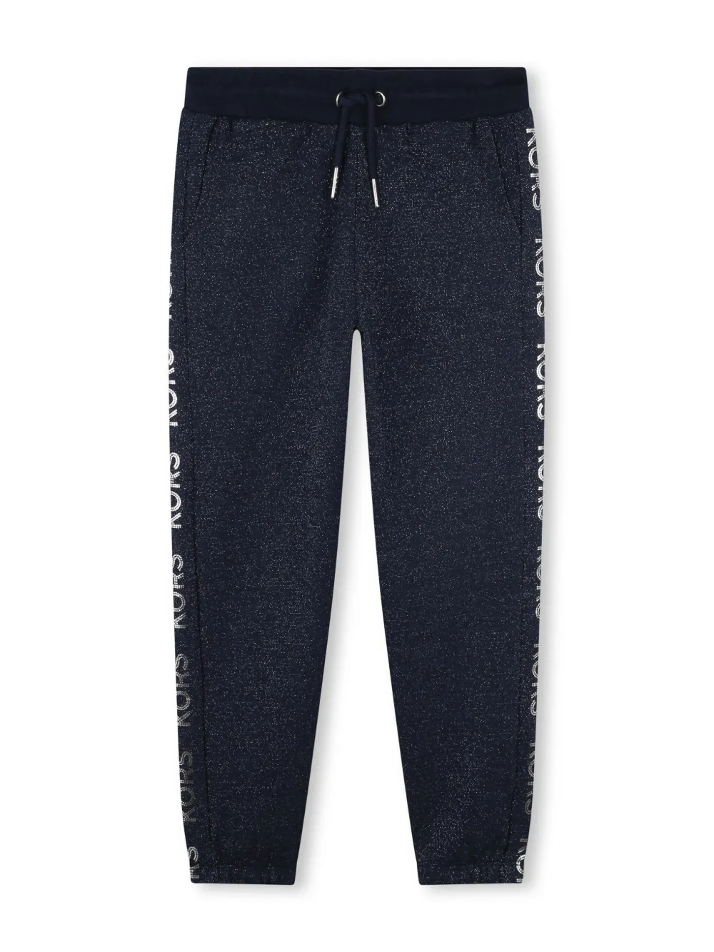 

Спортивные брюки с логотипом Michael Kors Kids, синий