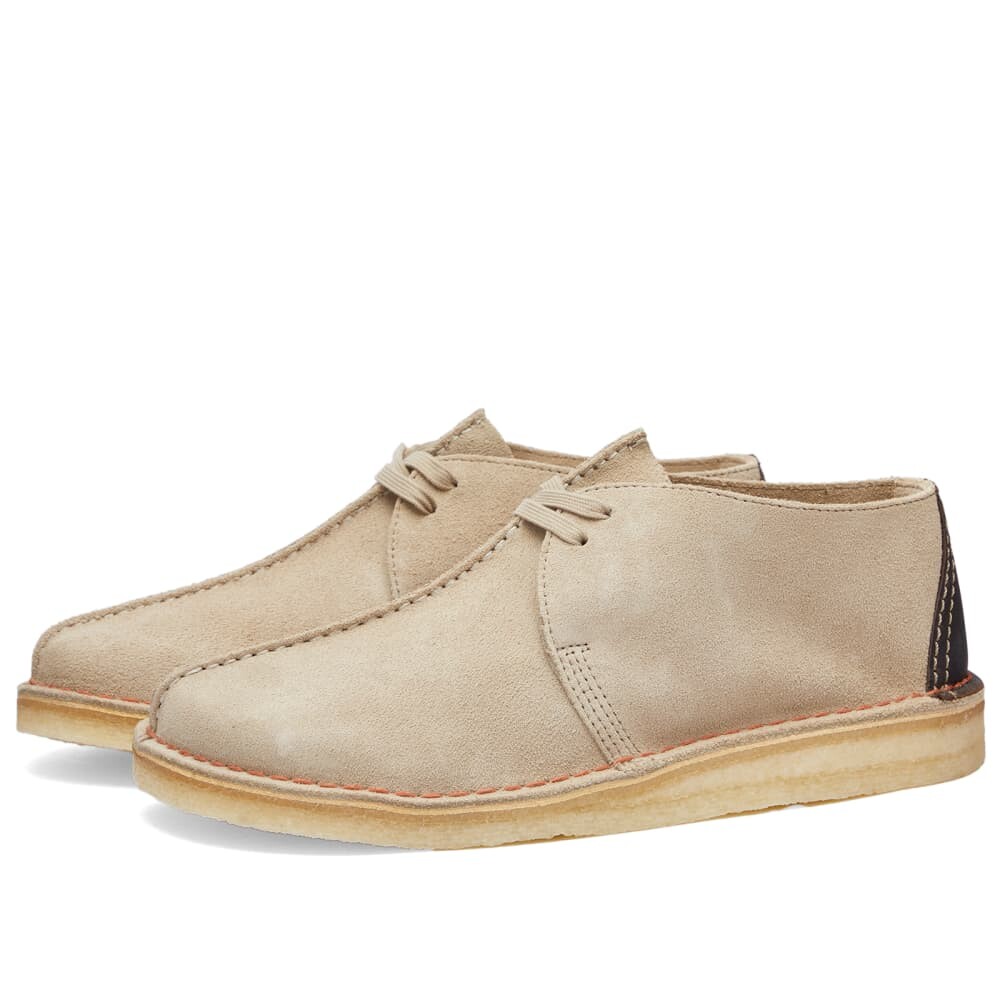 

Ботинки Clarks Originals Пустынный поход