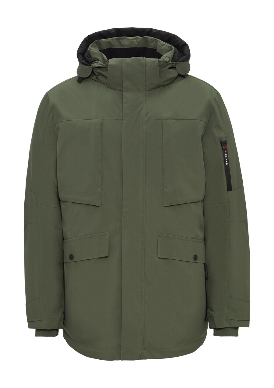 

Всесезонная куртка s.Oliver Between-Season Jacket, хаки