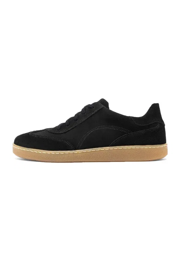 Ботинки повседневные Ia2892__ casual lace ups Ryłko, черный