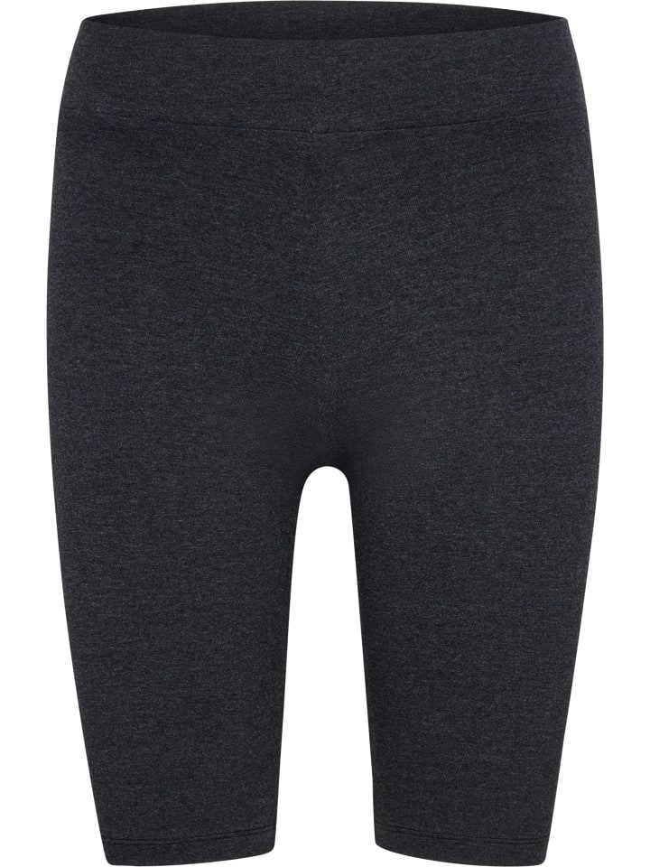 

Шорты Hummel, цвет black melange