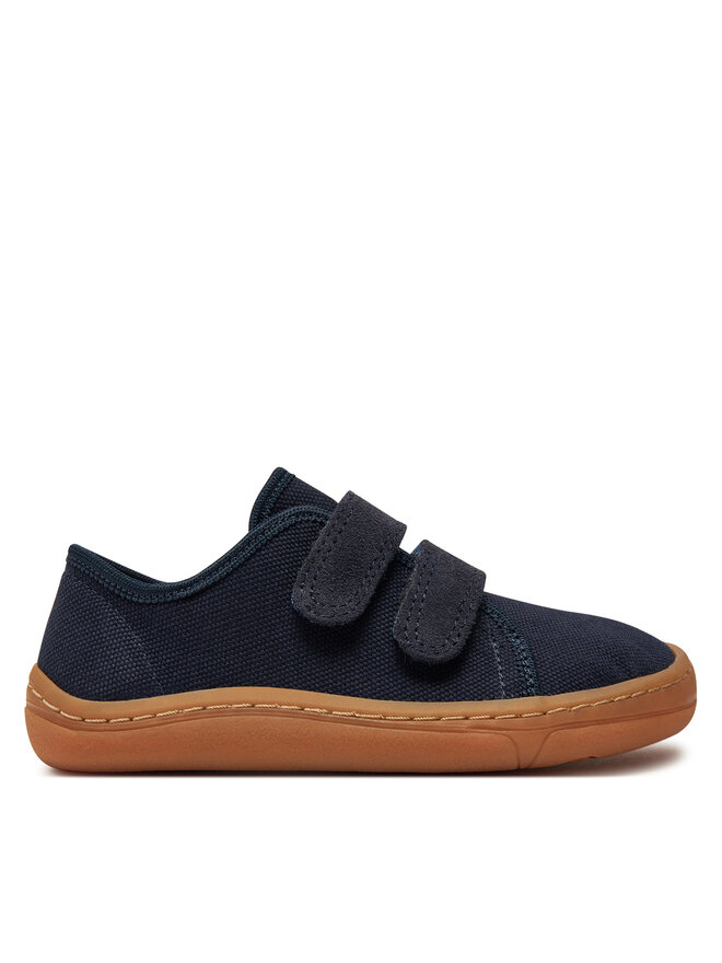 

Кроссовки Barefoot Canvas G1700379-8 S Froddo, синий