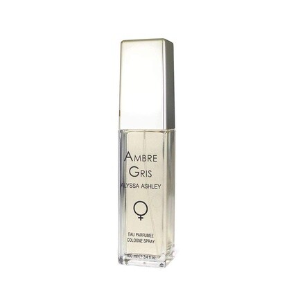 

Alyssa Ashley Ambre Gris Edc Parfumee Vapo 100ml