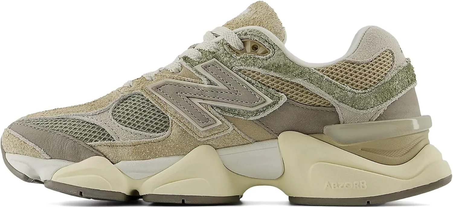 Кроссовки New Balance 9060 для мужчин — фото 3