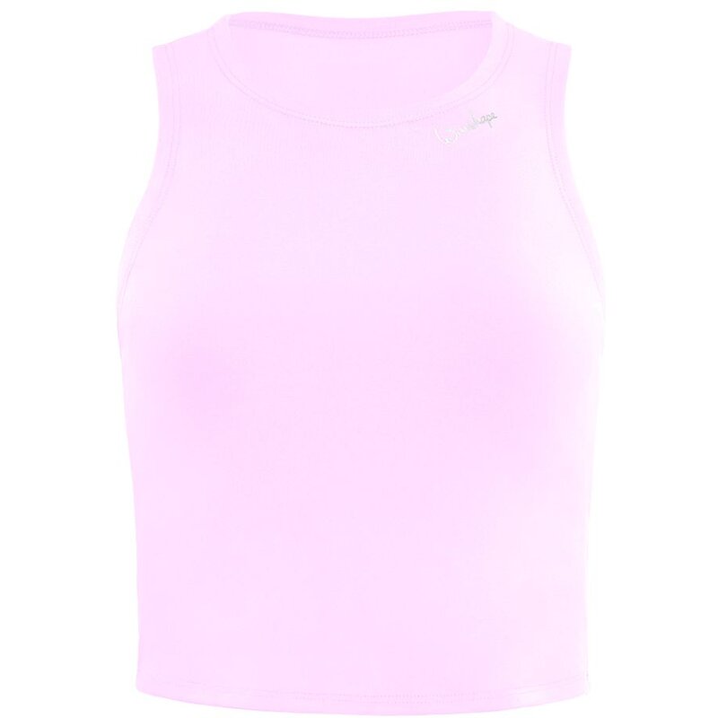 

Функциональный комфортный укороченный топ aet136c Winshape, цвет lavender rose