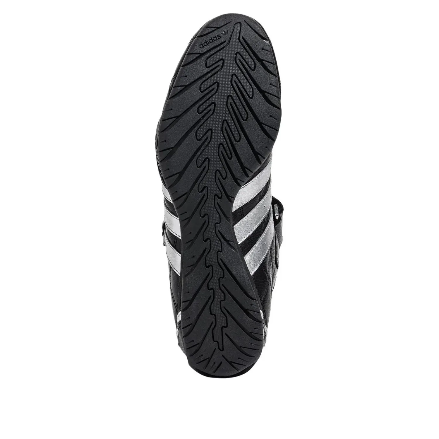 Кроссовки Adidas x Thug Club Adiracer High 'Black' — фото 3