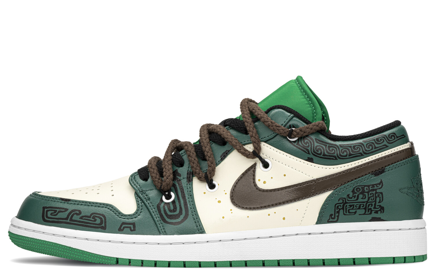 

Jordan Air Jordan 1 винтажные баскетбольные кроссовки мужские, Dark Green, Зеленый, Jordan Air Jordan 1 винтажные баскетбольные кроссовки мужские, Dark Green