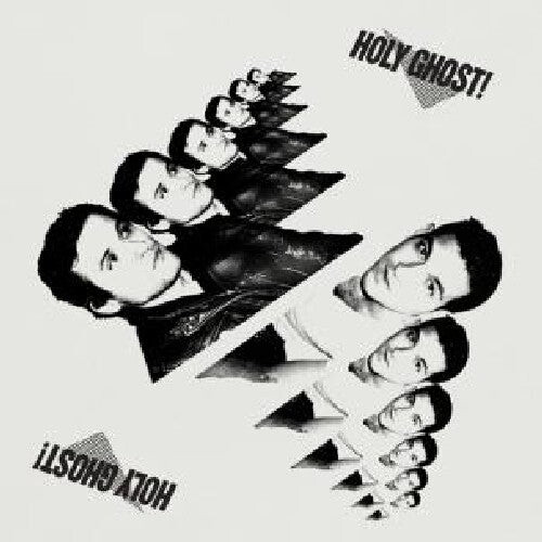 

CD диск Holy Ghost: Holy Ghost!