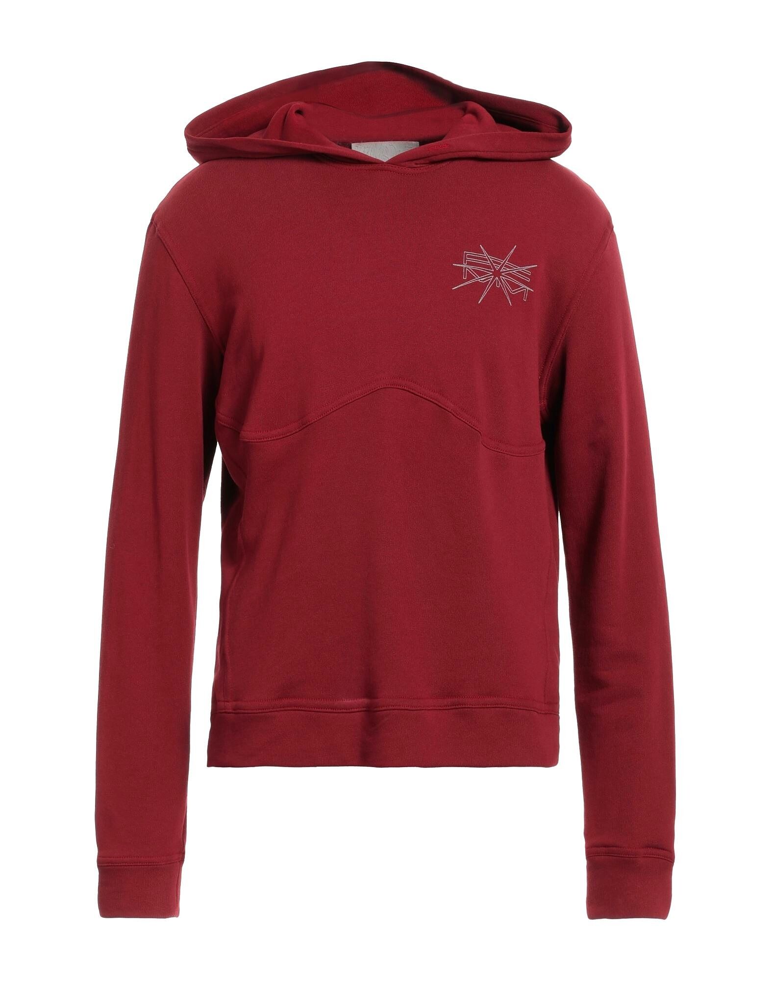 

Толстовка Frankie Morello, бордовый