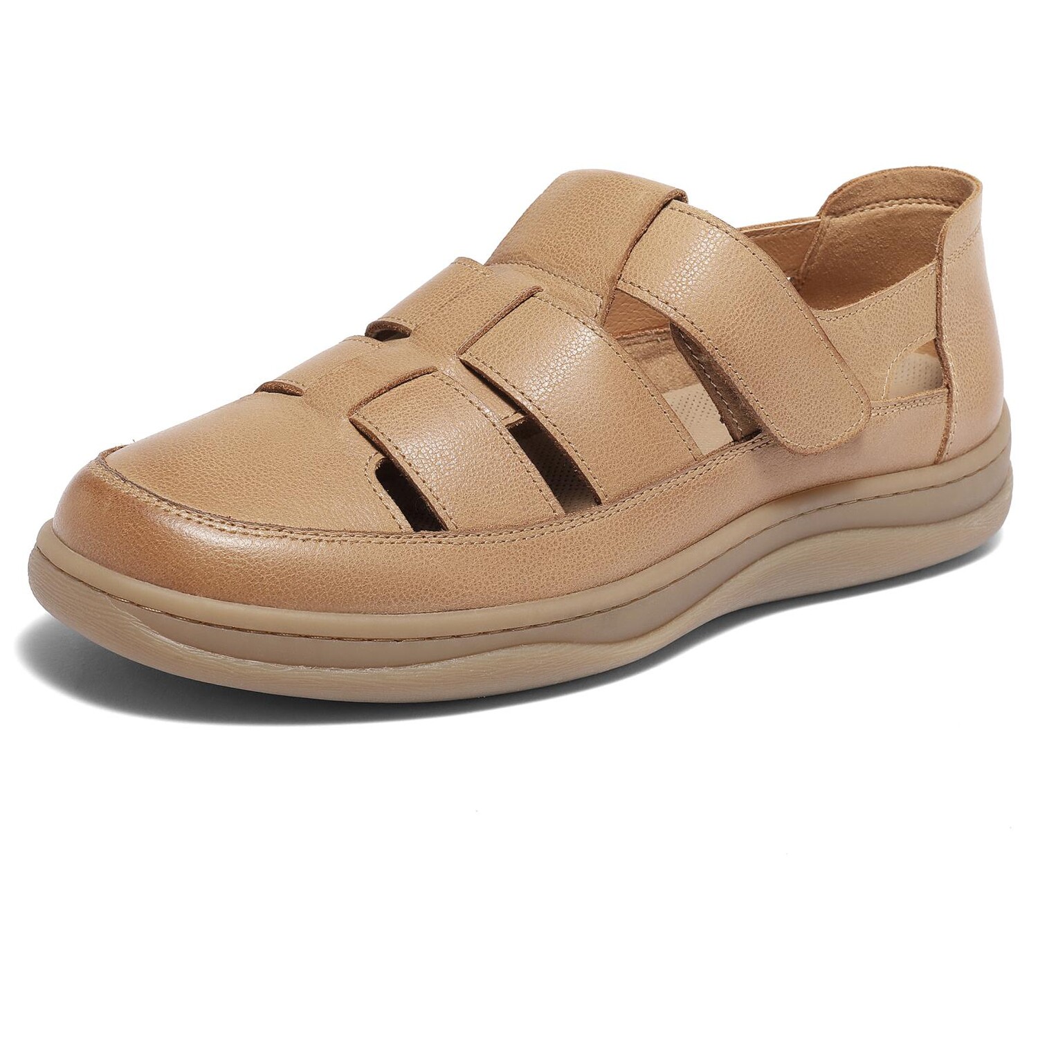 Кроссовки мужские Lifestyle Shoes Men Low-Top Senda, цвет Apricot — фото 2