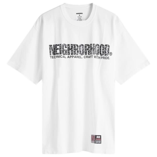 

Футболка X subware ss-2 Neighborhood, белый