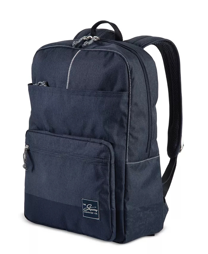 

Рюкзак Rainier Simple, 16" Skyway, синий