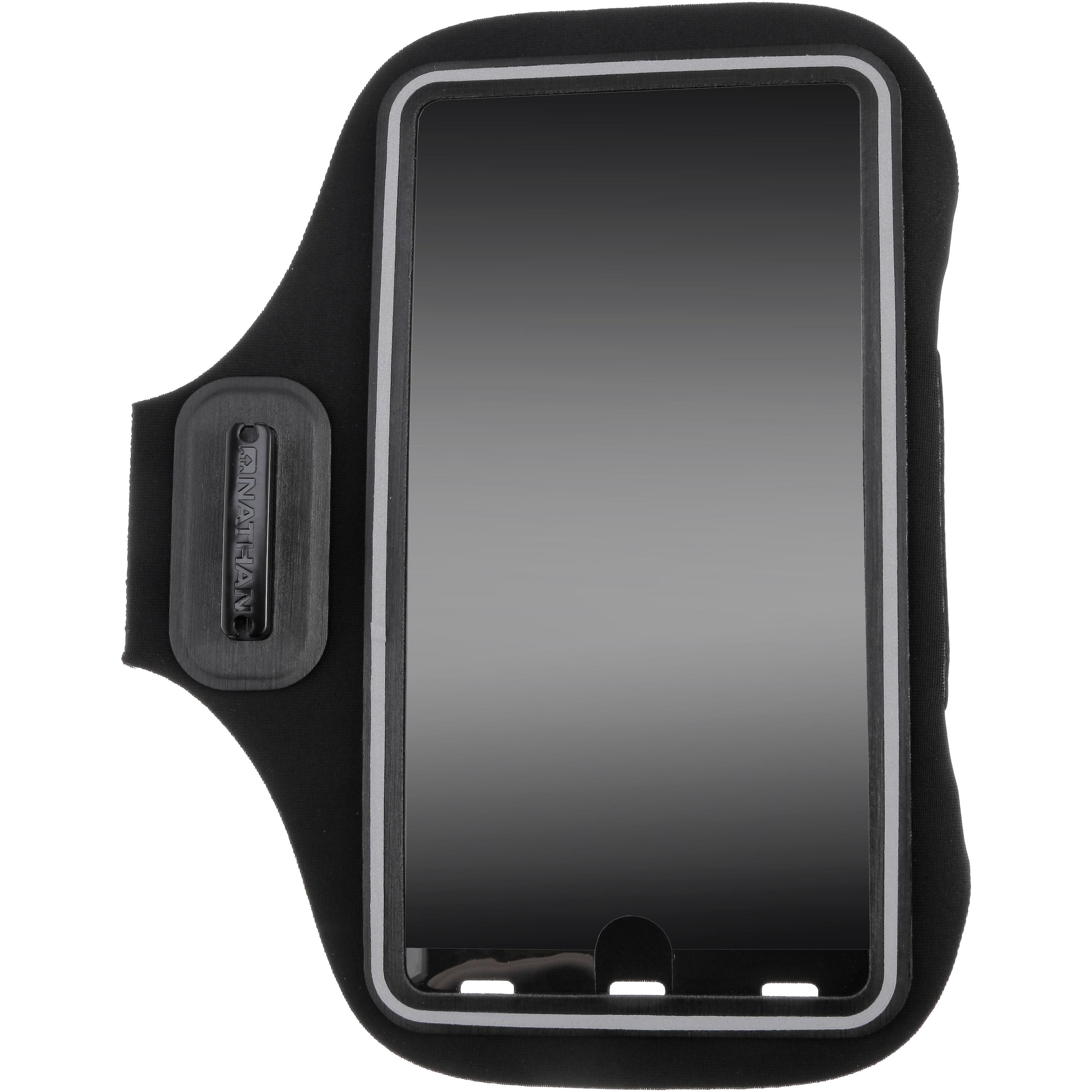 

NATHAN Спортивная сумка в черном цвете