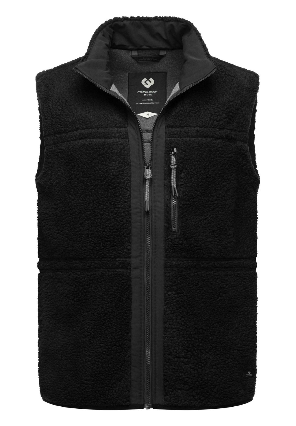 

Жилет NOORY Ragwear, черный