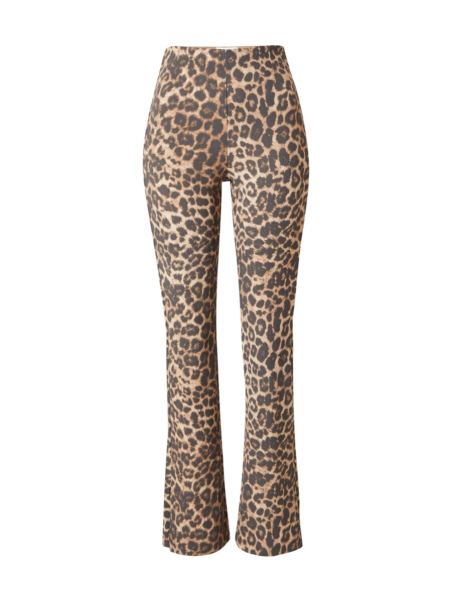 

Расклешенные брюки JJXX JXNANCY, цвет Cream/Dark beige