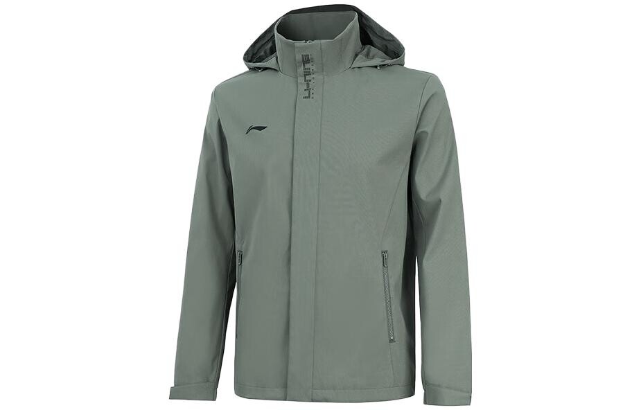 

Мужская куртка серии Fitness Dusty Green Lining, зеленый