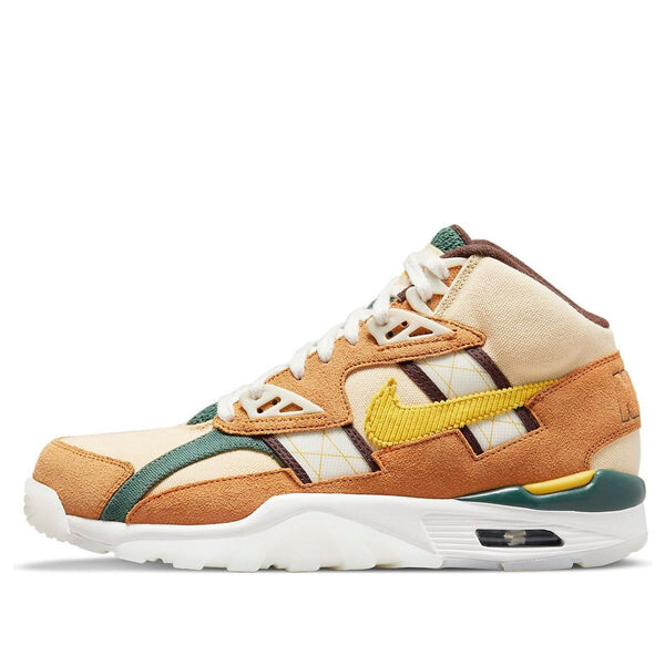 

Кроссовки air trainer sc high 'pollen cider' Nike, мультиколор