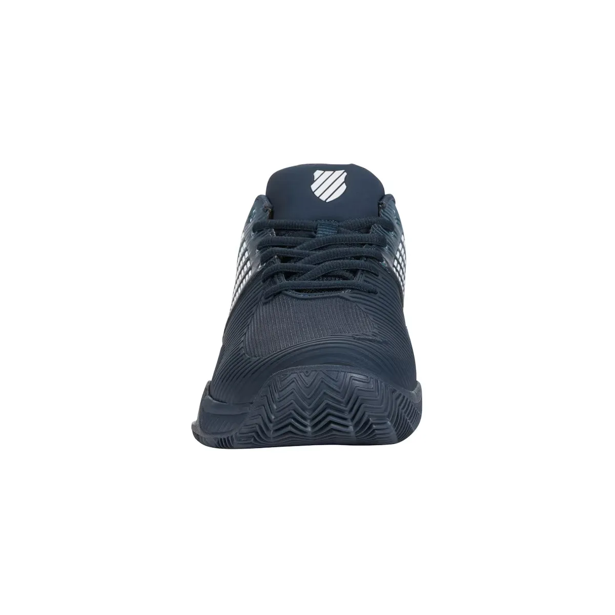 K·Swiss EXPRESS LIGHT 2 HB мужские теннисные и падель-туфли K-Swiss, темно-синий — фото 4