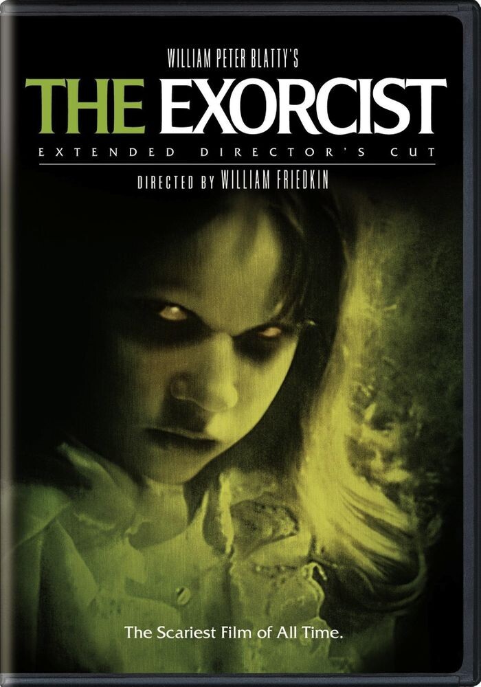 

Диск DVD The Exorcist: Director's Cut [1973]