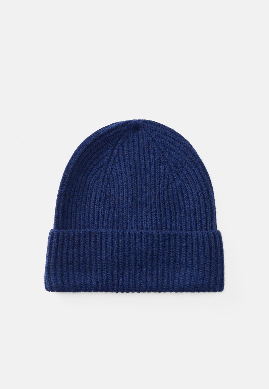 

Шапка Jack & Jones JACCOPENHAGEN BEANIE, Dark Navy/Dark Blue