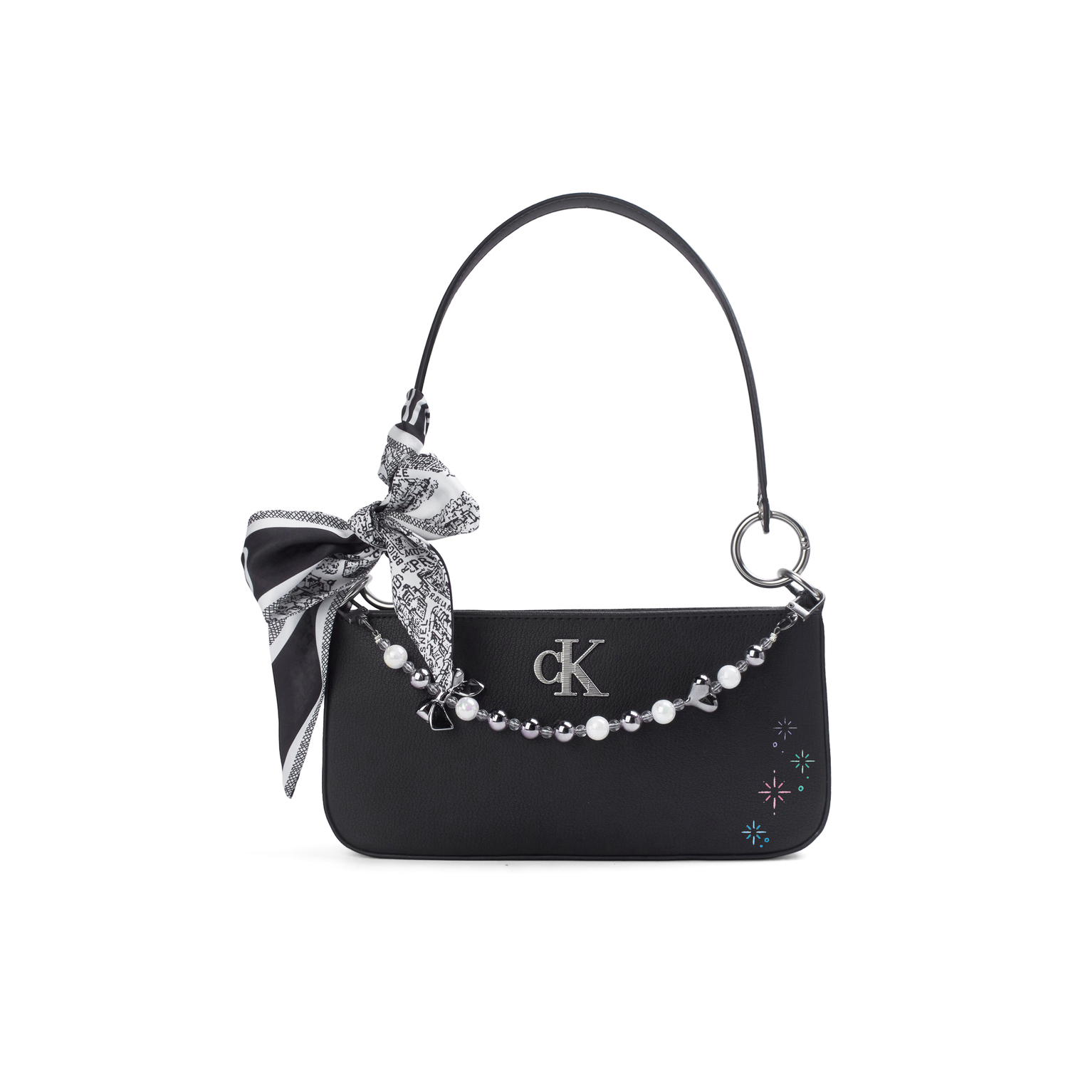 

Calvin Klein Синтетическая сумка через плечо, Starry Wander