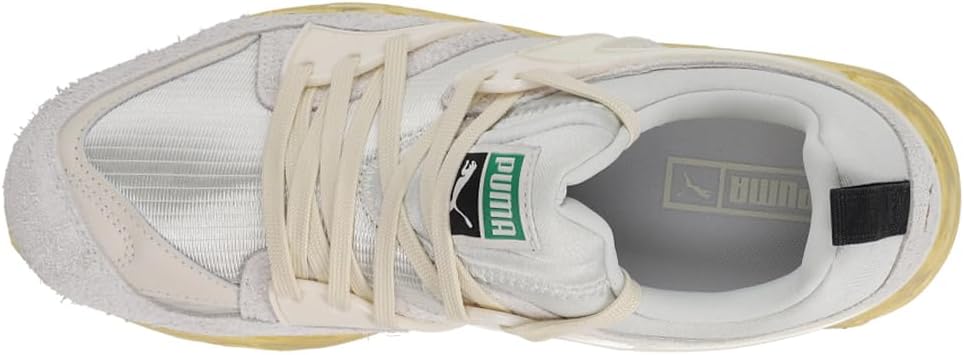 Кроссовки PUMA Blaze of Glory Reverse Classics, золотой — фото 4
