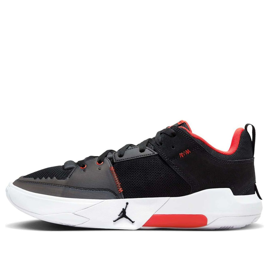 

Кроссовки Air Jordan One Take 5 PF 'Black Habanero Red', черный