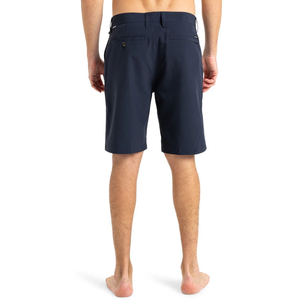 

Гибридные мужские шорты Bermuda Union 20" Quiksilver, темно-синий