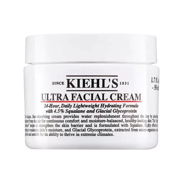 

Ультраувлажняющий крем для лица со скваланом, сменный Kiehl'S Since 1851, 49 гр