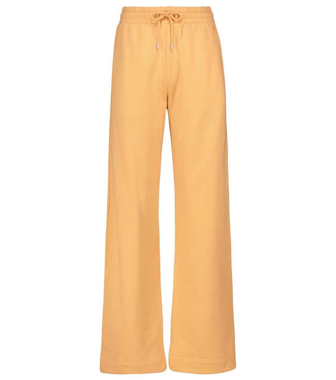 

Спортивные брюки из хлопкового джерси Dries Van Noten, Peach