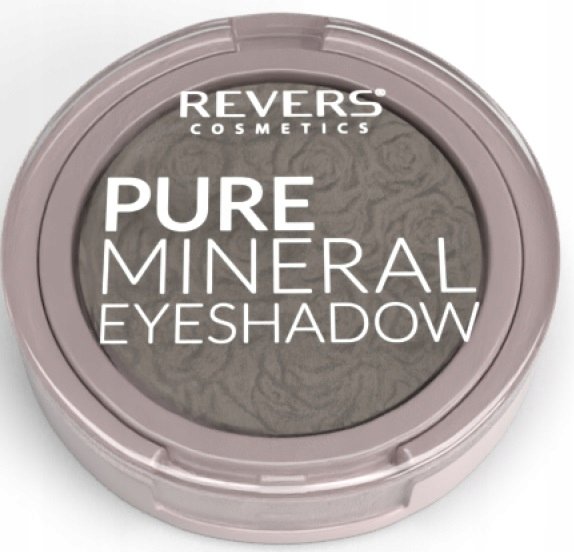 

Перманентные прессованные тени для век 48 Revers Pearl Pure Mineral