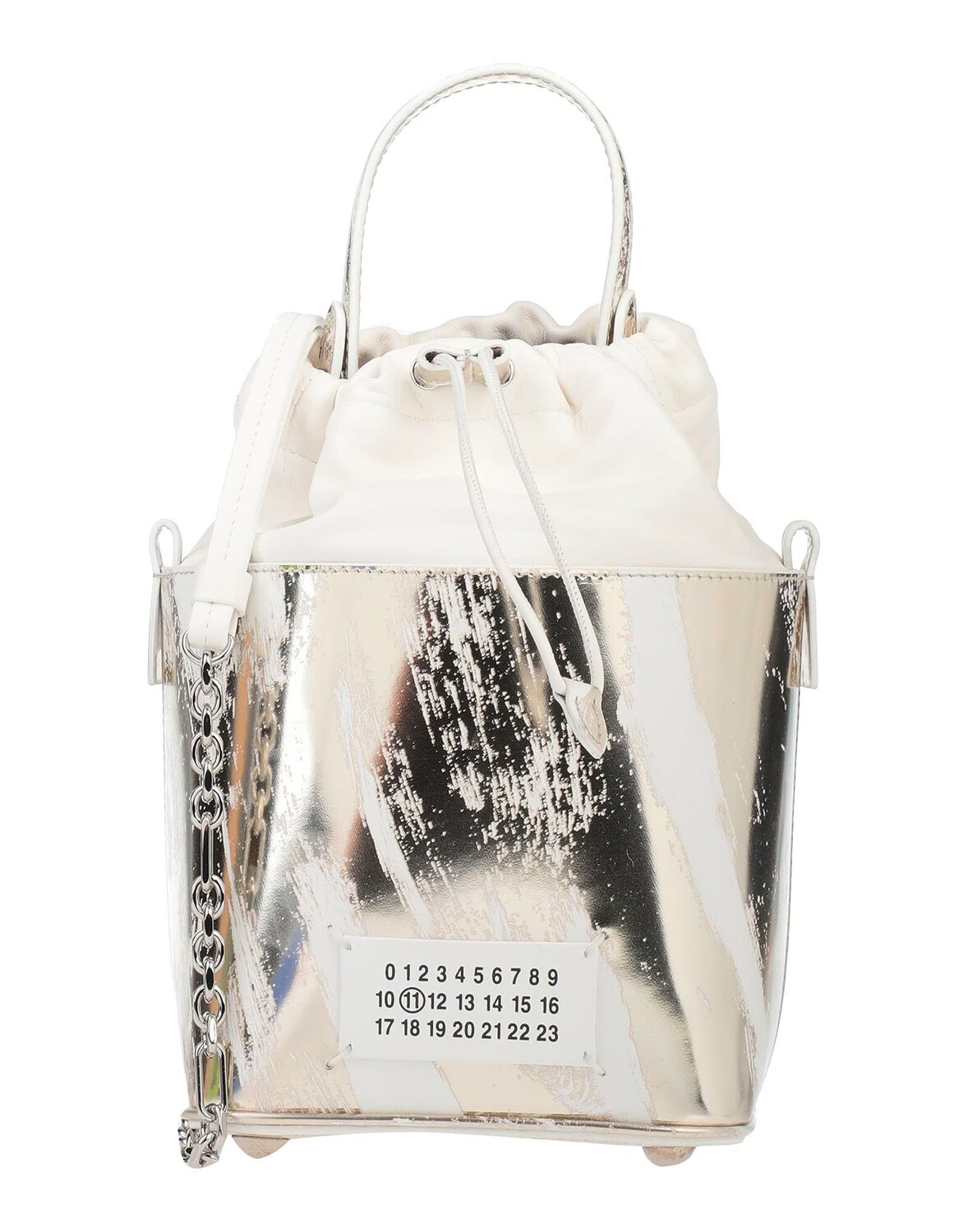 

Сумка Maison Margiela, белый