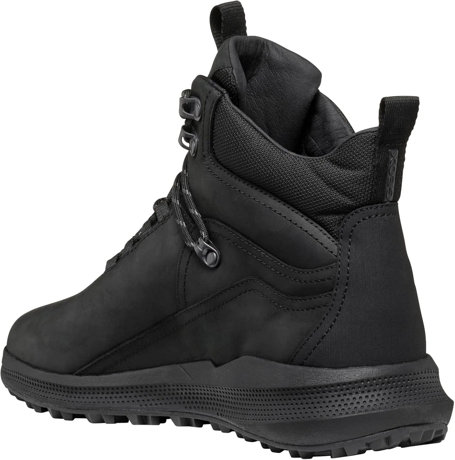 Мужские кроссовки Geox U Pg1x B ABX C, Black — фото 4