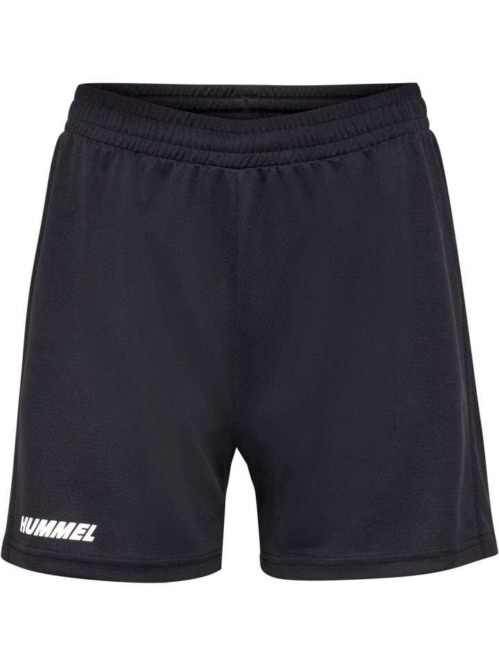 

Шорты Hummel Verstellbare Taille Shorts Hmlmulti Multisport Damen, черный