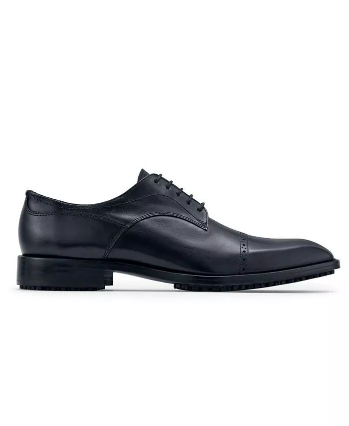 

Мужские рабочие ботинки Stanton Slip Resistant Waterproof Lightweight Shoes For Crews, черный