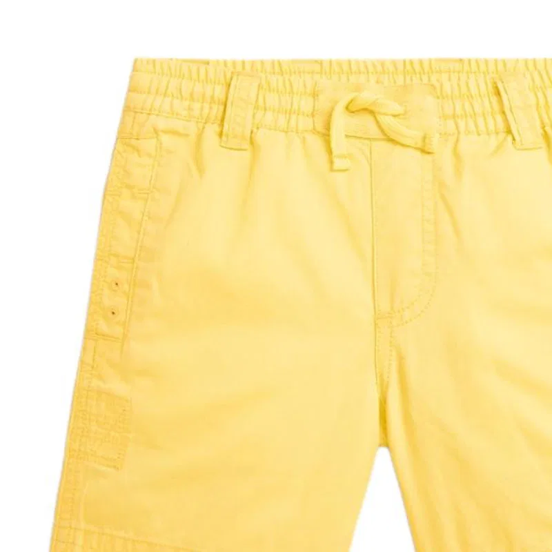 Шорты Kids' Yellow Polo Ralph Lauren — фото 4