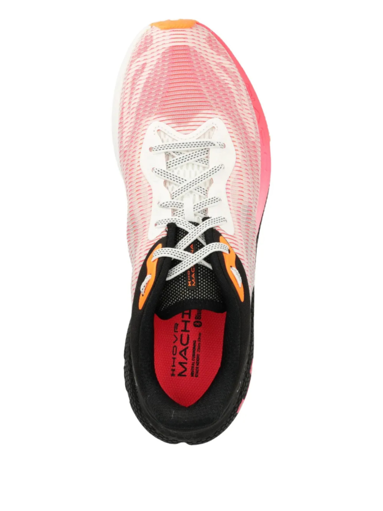 Кроссовки Under Armour сетчатые, розовый — фото 4