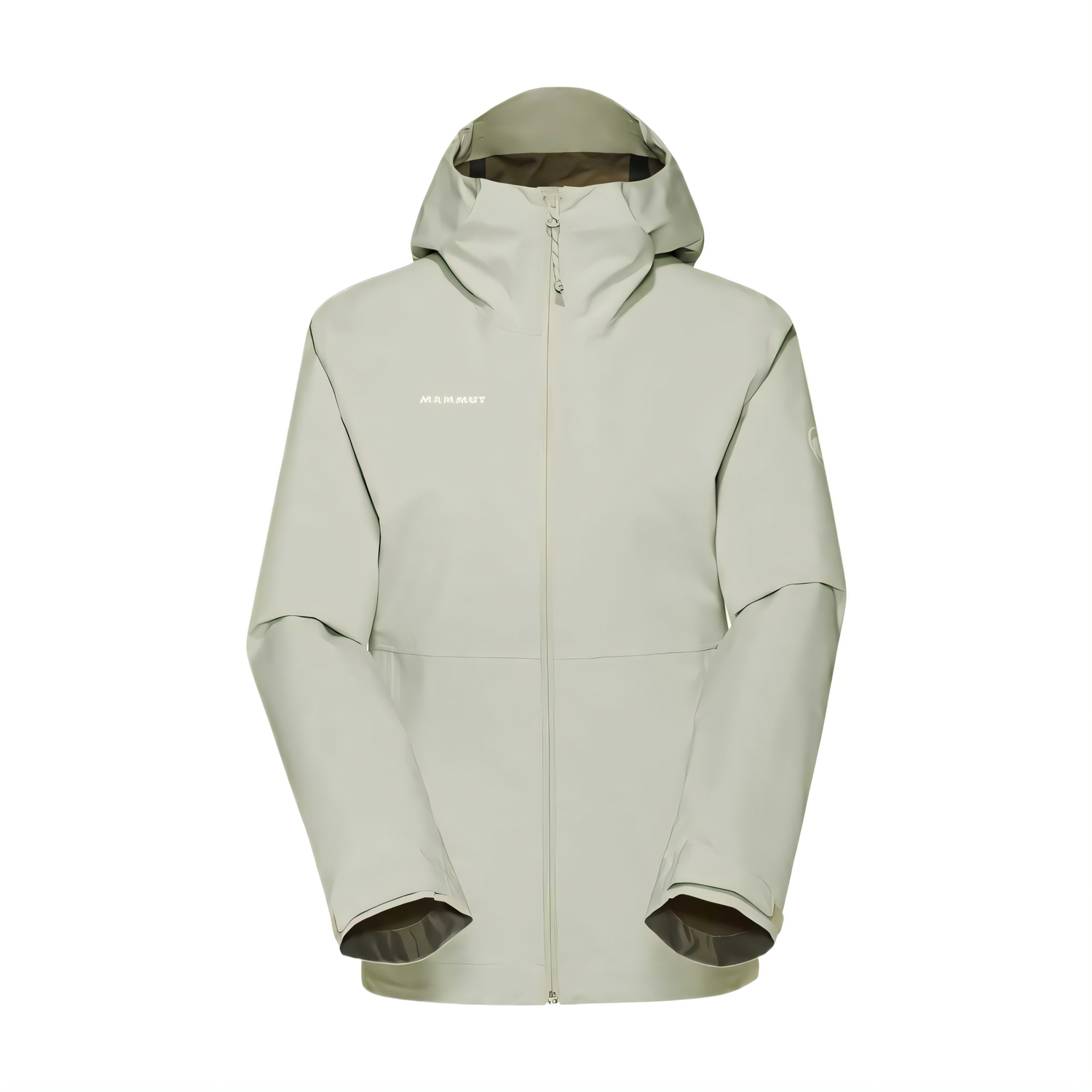 

MAMMUT Ветровка женская водонепроницаемая дышащая, Sage Silver Green