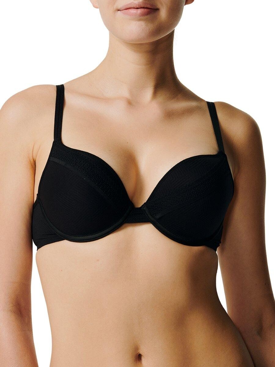

Dream Today Бюстгальтер Extra Push-Up Passionata, черный