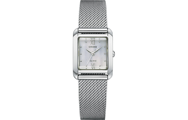 

CITIZEN Часы Women's L Series Watch, Mother-of-Pearl Color